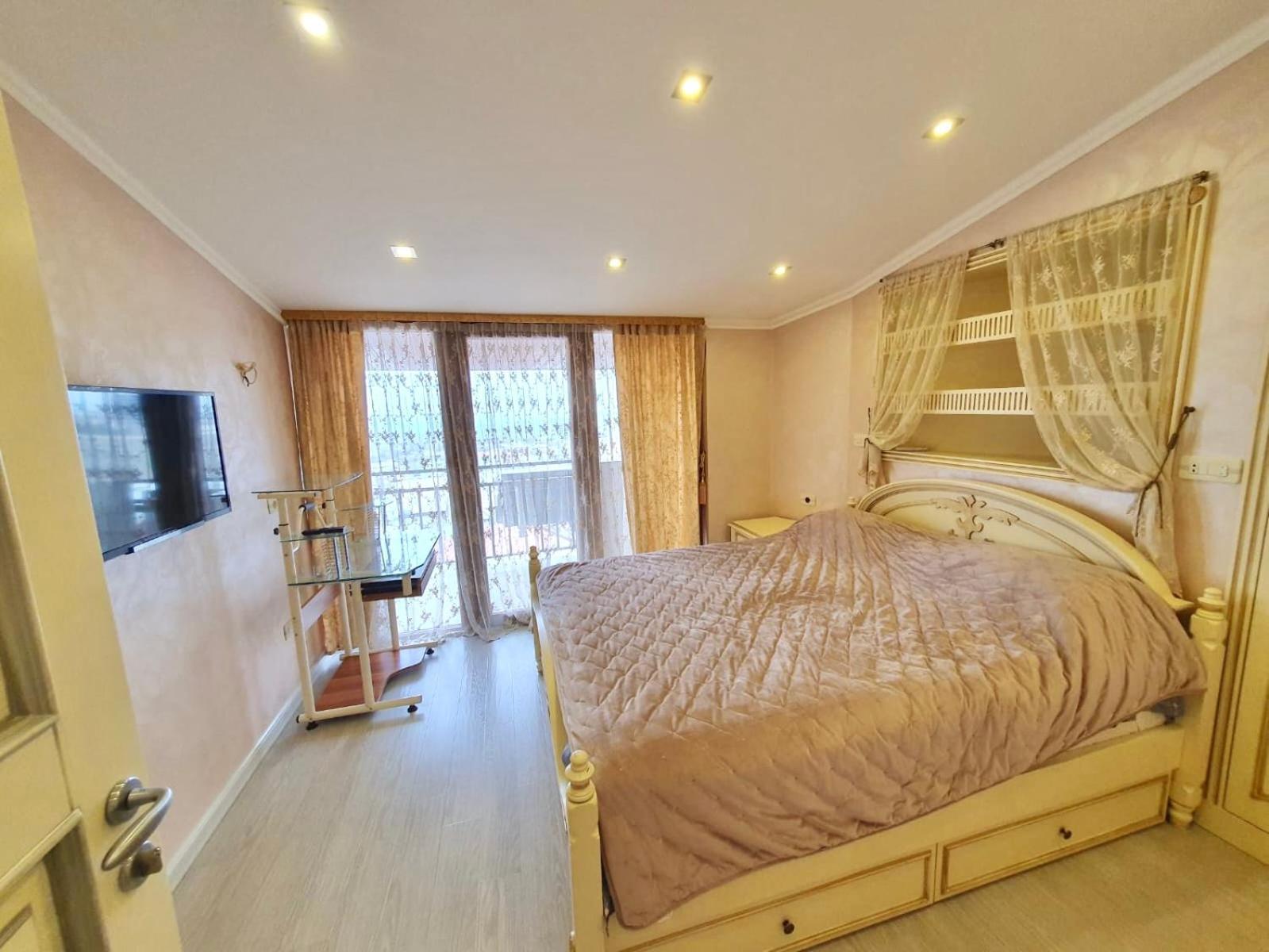 Роскошная Двухуровневая Квартира Luxurious Duplex Apartment Jerevan Exteriér fotografie
